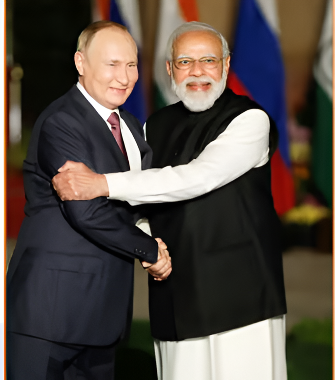 India and Russia