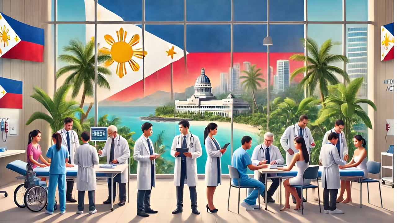 Philippines Medical Amendment