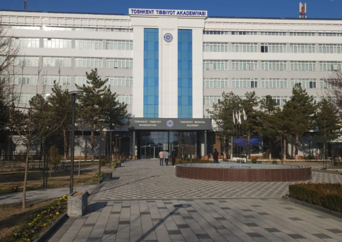 Ashkent Medical Academy